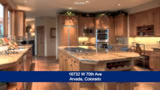 16732 W 70th Ave, Arvada, Colorado, Luxury Home for Sale