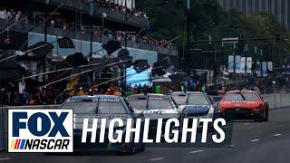 NASCAR Cup Series: Grant Park 220 Highlights | NASCAR on FOX