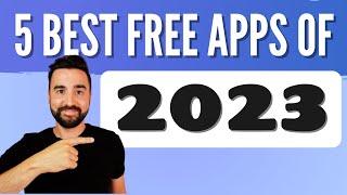 The 5 BEST Apps for Teachers of 2023