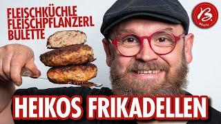 Frikadelle, Bulette und Fleischküchle  Heiko zeigt euch das geheime Familienrezept! 