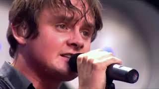 Keane - Bedshaped (Live, Live Earth 2007)