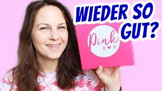 Wieder top? PINK BOX Januar 2021 Unboxing | ASAM Beauty, Ebelin uvm.