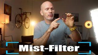 Mist-Filter in der Fotografie - Portraits mit Glow