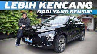 CHERY OMODA E5: OMODA VERSI LISTRIK YANG MEMBAGONGKAN!