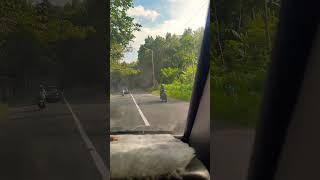 Car Driving Story! Beautiful and Cool Atmosphere #shortsvideo #viralvideo #fypシ゚viral