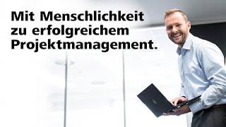 Mit Menschlichkeit zu erfolgreichem Projektmanagement | Nico ist Projektleiter bei ZEISS