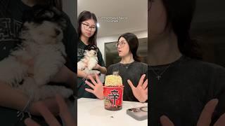 When trying to share a food hack with my teen  #funnyvideo #comedy #relatable #mom