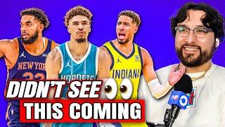 The Biggest Surprises Of The NBA Season! | TD3 Live