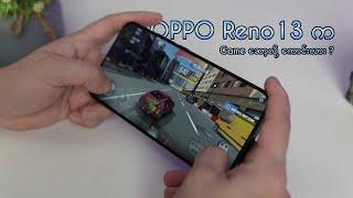 OPPO Reno13 က Game ဆော့လို့ကောင်းတဲ့ဖုန်းဖြစ်မလား ?