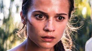 Tomb Raider: Las Aventurad De Lara Croft - Trailer 2 SUBTITULADO Español Latino 2018