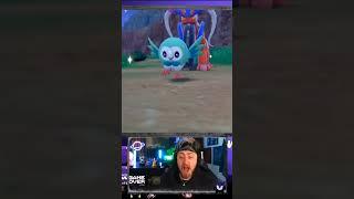 Fastest Masuda Method Hunt For Shiny Rowlet In Pokemon Scarlet And Violet! #shorts