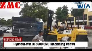 ZMC Hyundai-Wia CNC Machining Center