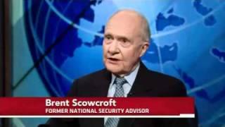 Zbigniew Brzezinski vs. Brent Scowcroft on Libya Intervention