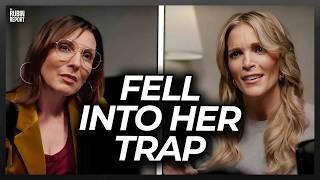Host Gets Visibly Angry as Her Trap for Megyn Kelly Backfires