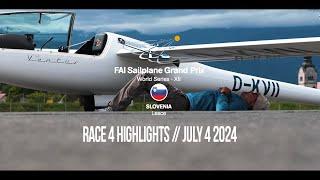 SGP Slovenia 2024 - Race 4 Highlights