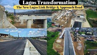 Lagos State’s Latest Infrastructure Development: Maryland-Opebi-Ojota Link Bridge Project