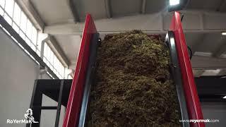 Silage Packing Machine 25kg  - 50kg Vacuum Silage Packing Machine