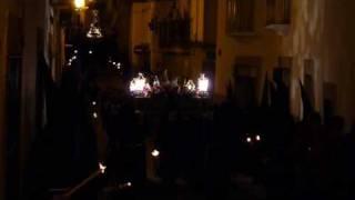 Semana Santa en Alcántara: Procesión del Santo Entierro