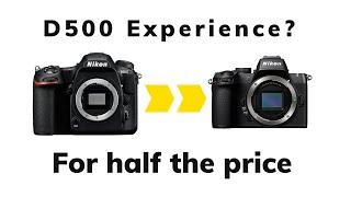 Nikon Z50II - Could It Work As A D500 For Some? | Matt Irwin