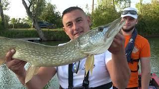 Paris predator fishing - Gros brochet september V1