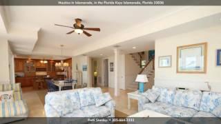 RENT ME!  Monthly Vacation Rental Nautica in Islamorada, Florida Keys, Islamorada - Virtual Tour