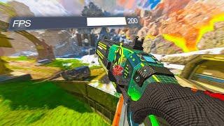 HIGH SENS = MOVEMENT SPEED??? (Apex Legends)