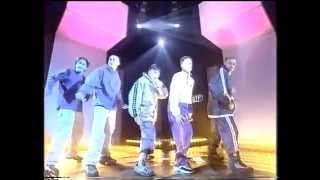 FIVE - Slam Dunk (Da Funk) Top of the Pops original broadcast