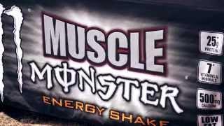 Monster Energy Partnership // Tough Mudder