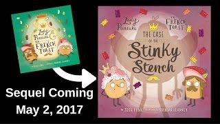 The Case of the Stinky Stench Book Trailer (Lady Pancake & Sir French Toast)