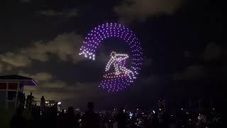 DRONE SHOW #show #drone #drones #droneshow #dronephotography #dronevideo