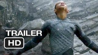 After Earth Official Trailer #1 (2013) - Will Smith Movie HD