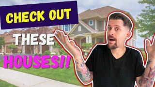 Living in Blue Springs, Missouri [Houses Tour Vlog]