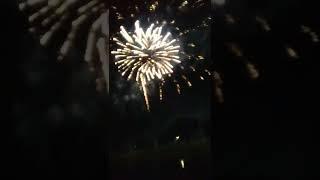 Independence Day 2022 Fireworks Show at Hagan Park, Rancho Cordova, CA 5