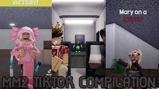 MM2 TIKTOK COMPILATION #36