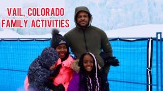 Vail, Colorado Family Activities (Glenwood Springs, Dillon & Frisco too!)