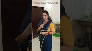 Wait for end  #GhewarWaliAmma #sasbahu #comedy #funny #funnyvideos