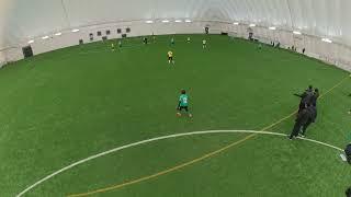 MP Talviturnaus 9.3.2025  FC KTP Juniorit /Vihreä 2 - PU-62