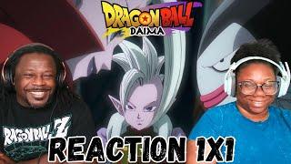 Dragon Ball DAIMA 1x1 | Conspiracy | Reaction