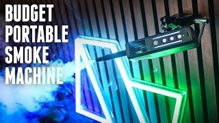 SmokeNINJA Portable Smoke & Fog Machine: Absolutely Worth It