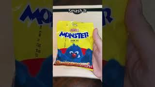 Mamee Monster  #snacks #snackreview