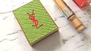 【mc編輯開箱】YSL2017夏季彩妝北非狂想系列