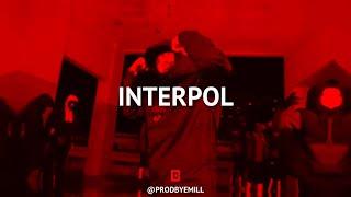 [FREE] Jul x Maes x Marseille Type Beat "INTERPOL" | Instru Rap Boom Bap 2025