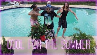 Blood Bath and Beyond - "Cool For the Summer" (Demi Lovato cover) - Official Music Video