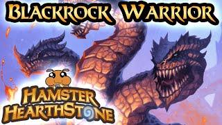 [ Hearthstone S109 ] Blackrock Warrior - Festival of Legends