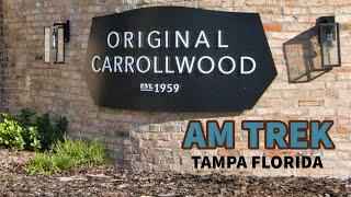 Carrollwood Tampa Florida