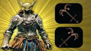I watched ChaseTheBro's video about Jump Attacks | Elden Ring Guide