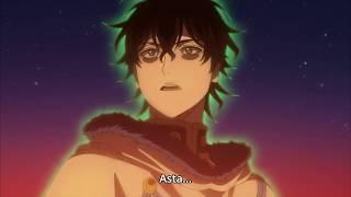 Yuno sees Asta Form - Black Clover