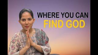 Where you can find God - @Iamjayakishori with RJ Archana | Motivation | Inspiration | PART 1