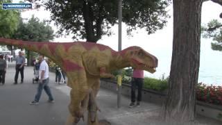 T-Rex @ Montreux for MyMontreux.ch By Yvan Mayfair
