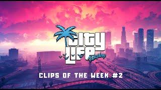 CityLife Roleplay | Clips of the Week #2 | 11/29/2020